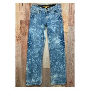 Iron Horse Bleached Jeans size 2